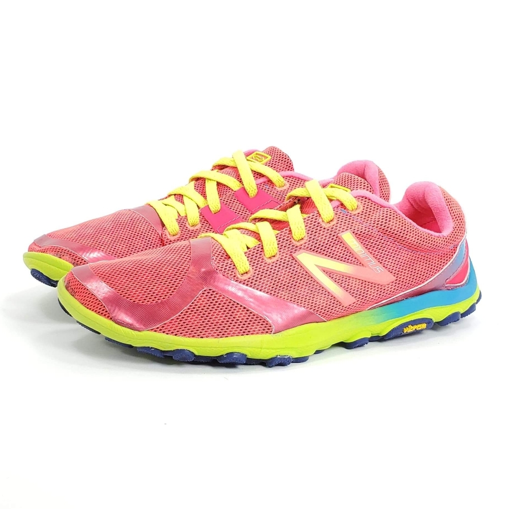 New Balance Minimus Trail Running Shoes - Picture 1 of 8
